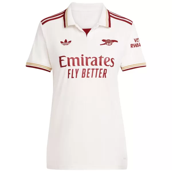 Women's Arsenal Third Jersey 2025/26 - thejerseys