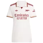 Women's Arsenal Third Jersey 2025/26 - thejerseys