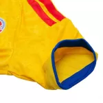 Colombia Home Jersey World Cup 2026 - thejerseys