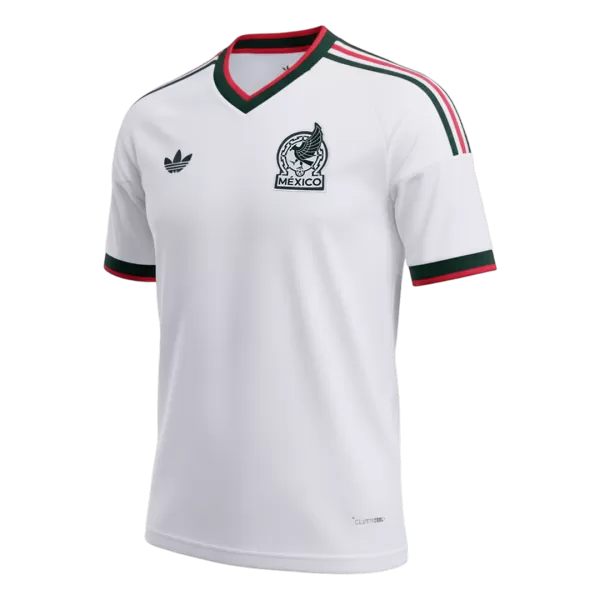Mexico Away Jersey 2026 - thejerseys