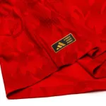 Belgium Home Match Jersey Player Version World Cup 2026 - thejerseys