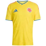 Colombia Home Match Jersey Player Version World Cup 2026 - thejerseys