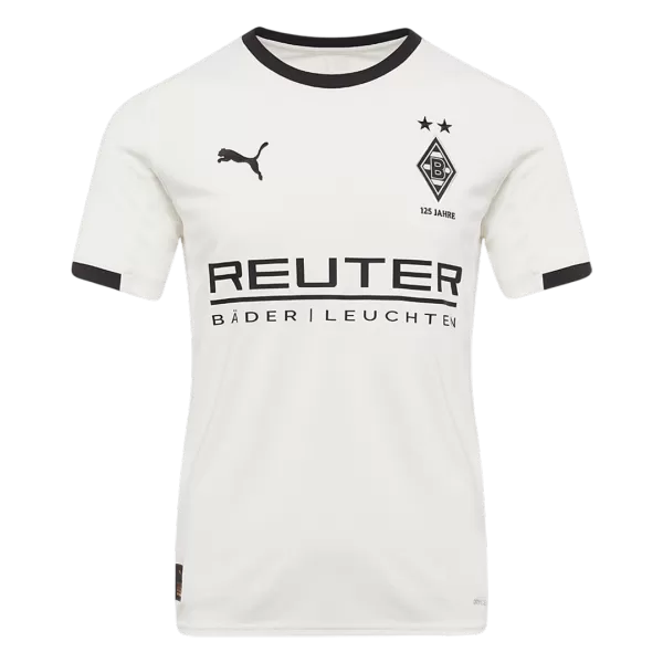 Borussia Mönchengladbach Home Jersey 2025/26 - thejerseys