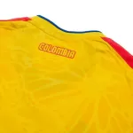 Colombia Home Jersey World Cup 2026 - thejerseys