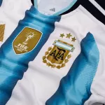 Argentina Home Match Jersey Player Version World Cup 2026 - thejerseys