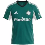 Legia Warszawa Away Jersey 2025/26 - thejerseys