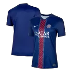 Women's PSG Home Soccer Jersey 2025/26 - thejerseys