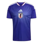 Japan Home Jersey Kit 2026 - thejerseys