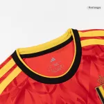 DE BRUYNE #7 Belgium Home Jersey World Cup 2026 - thejerseys