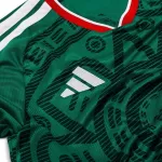 Mexico Home Jersey World Cup 2026 - thejerseys
