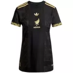 Women's Mexico Gold Jersey 2025 - thejerseys