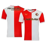 Feyenoord Home Jersey 2025/26 - thejerseys