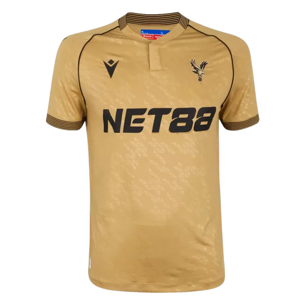 Crystal Palace Away Jersey 2025/26 - thejerseys