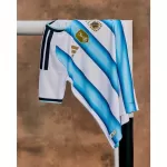 Argentina Home Match Jersey Player Version World Cup 2026 - thejerseys