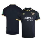 West Ham United Third Jersey 2025/26 - thejerseys