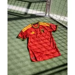 Belgium Home Match Jersey Player Version World Cup 2026 - thejerseys