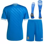 Real Madrid Third Jersey Full Kit 2025/26 - thejerseys