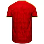 Belgium Home Match Jersey Player Version World Cup 2026 - thejerseys