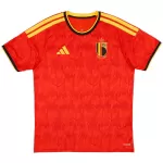 Belgium Home Jersey World Cup 2026 - thejerseys
