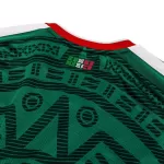 Mexico Home Jersey World Cup 2026 - thejerseys