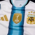 Argentina MESSI #10 Home Match Jersey World Cup 2026 - thejerseys