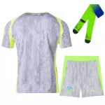 Manchester City Third Jersey Full Kit 2025/26 - thejerseys