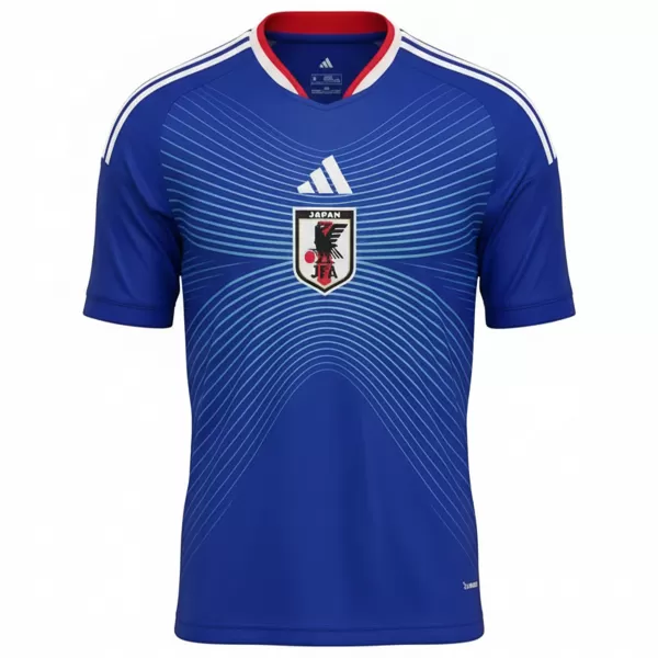 Japan Home Jersey World Cup 2026 - thejerseys