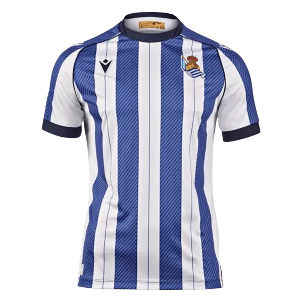 Real Sociedad Home Jersey 2025/26 - thejerseys