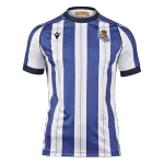 Real Sociedad Home Jersey 2025/26 - thejerseys