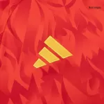 DE BRUYNE #7 Belgium Home Jersey World Cup 2026 - thejerseys