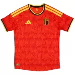 Belgium Home Match Jersey Player Version World Cup 2026 - thejerseys