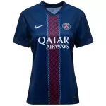 Women's PSG Home Jersey 2025/26 - thejerseys