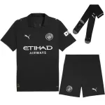 Manchester City Away Jersey Full Kit 2025/26 - thejerseys