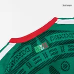 Mexico Home Jersey Kit 2026 - thejerseys