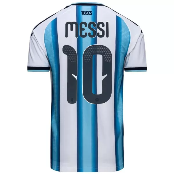 Argentina MESSI #10 Home Match Jersey World Cup 2026 - thejerseys