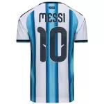 Argentina MESSI #10 Home Match Jersey World Cup 2026 - thejerseys
