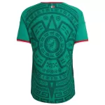 Mexico Home Match Jersey Player Verison World Cup 2026 - thejerseys