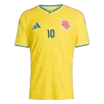 JAMES #10 Colombia Home Match Jersey Player Version World Cup 2026 - thejerseys
