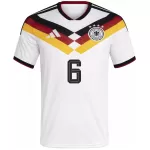KIMMICH #6 Germany Home Jersey World Cup 2026 - thejerseys