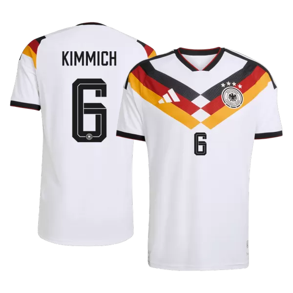Germany KIMMICH #6 Home Match Jersey World Cup 2026 - thejerseys