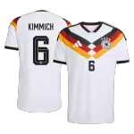 KIMMICH #6 Germany Home Match Jersey Player Version World Cup 2026 - thejerseys