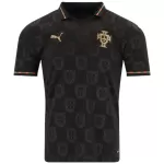 Portugal 'Black Panther' Special Edition Match Jersey Player Version 2026 - thejerseys