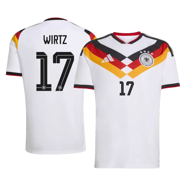 Germany Home Jersey 2026 - thejerseys