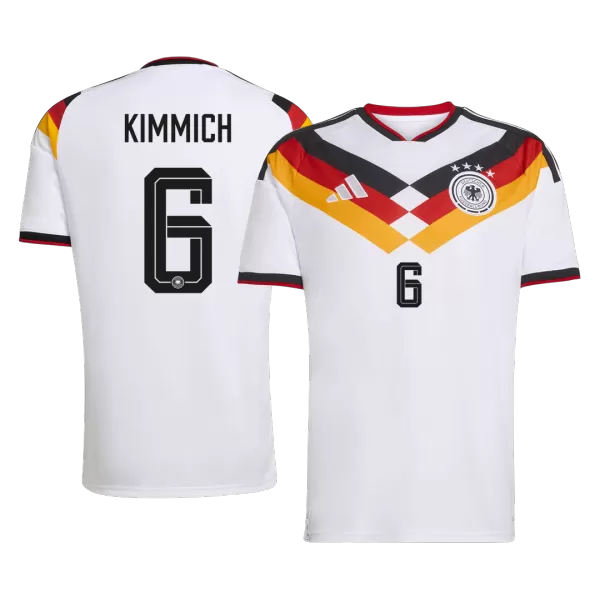 Germany Home Jersey 2026 - thejerseys