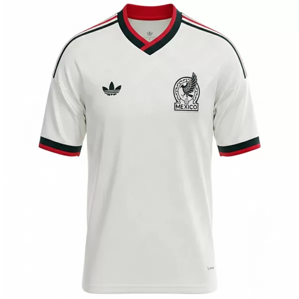 Mexico Away Jersey World Cup 2026 - thejerseys
