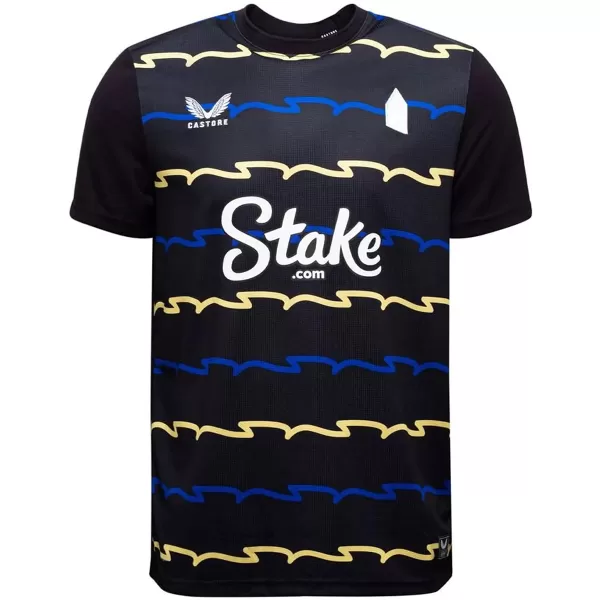 Everton Third Jersey 2025/26 - thejerseys