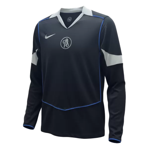 Chelsea Long Sleeve Jersey 2025/26 - thejerseys