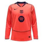 Barcelona Long Sleeve Jersey 2025/26 - thejerseys