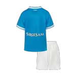 Kids Napoli Home Jersey Kit 2025/26 - thejerseys