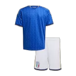 Kids Italy Home Jersey Kit 2025/26 - thejerseys